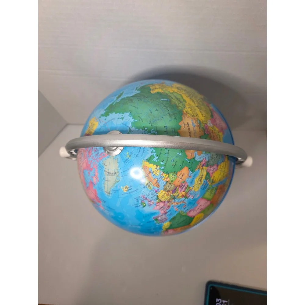 Oregon‎ Scientific Smart Globe Interactive Learning System No Pen